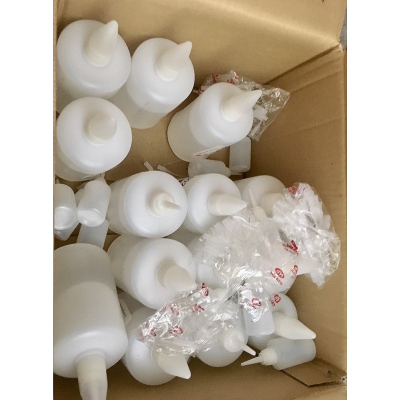 Keo 502 nhanh khô 3s ( Loại chai lớn )