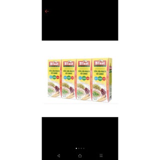 COMBO 5 LỐC SỮA B,FAST
