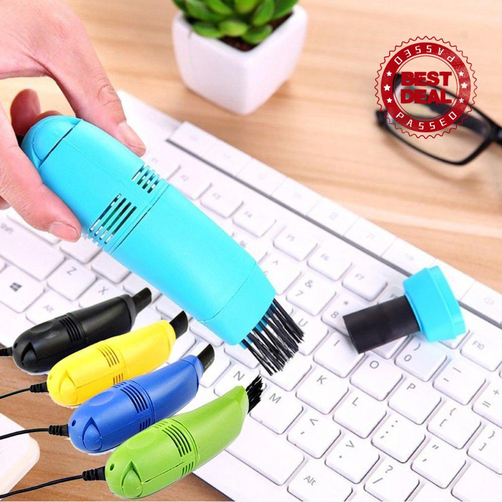 Máy hút bụi bàn phím cầm tay mini B5B9 I0C1