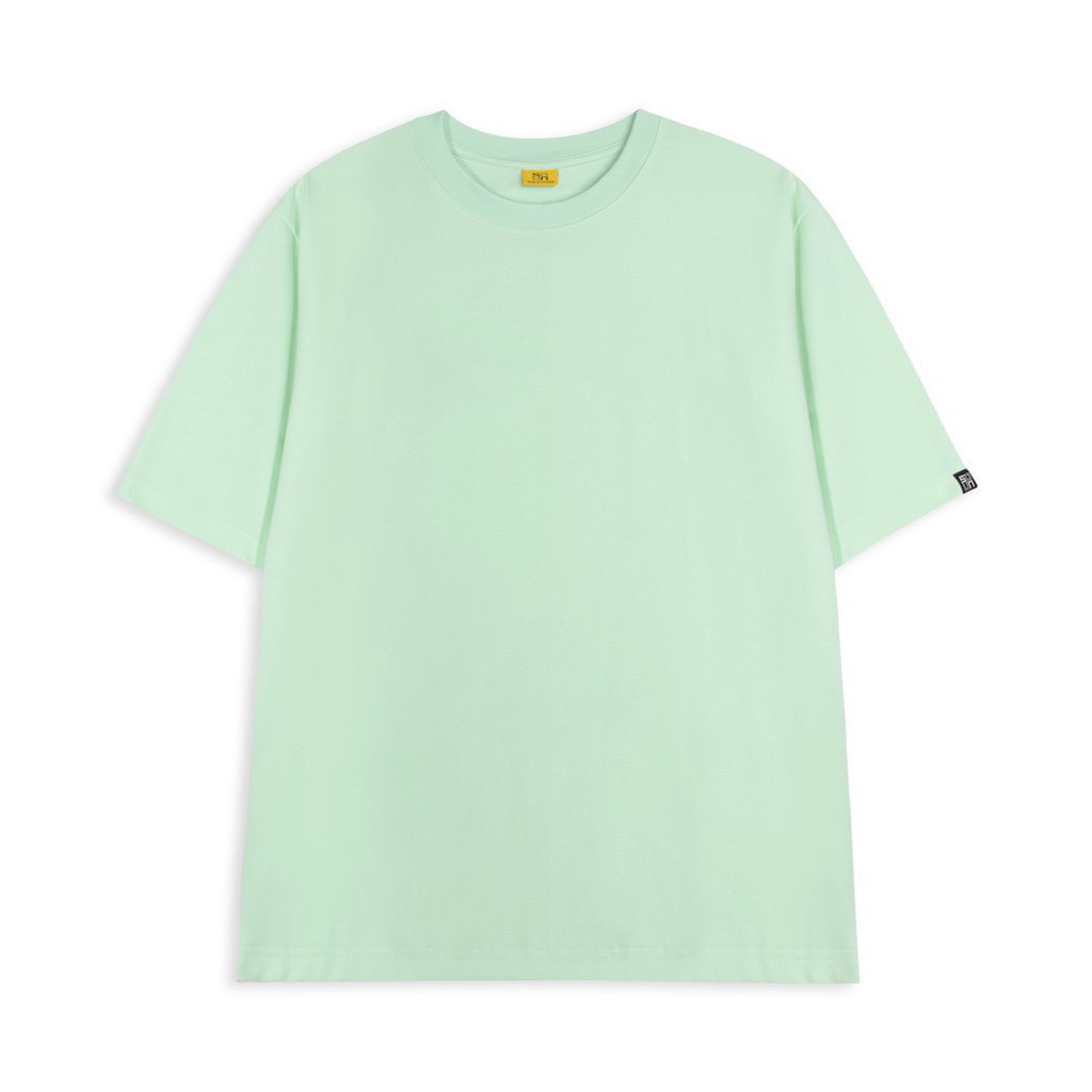 Áo Phông Trơn Cộc Tay Nam Nữ From Rộng, Áo Thun Unisex Trơn Tay Lỡ ( Hàng Loại 1 ) | BigBuy360 - bigbuy360.vn