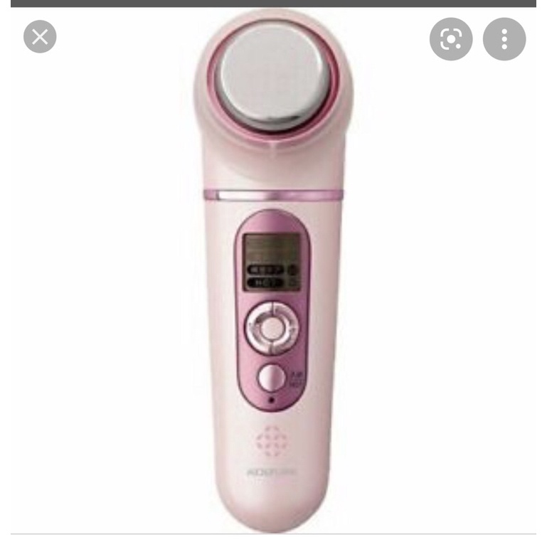 Máy massage và đẩy tinh chất Koizumi KBE-1120P Nhật bản