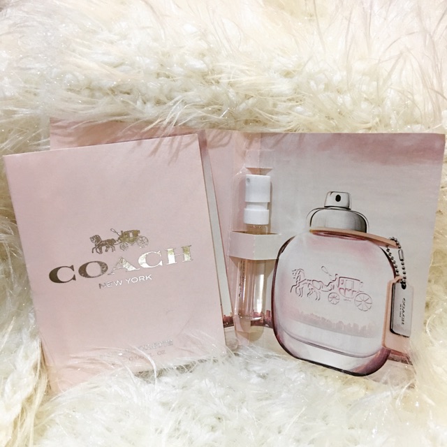 🌸Nước hoa mini Coach New York Edt 2ml💖