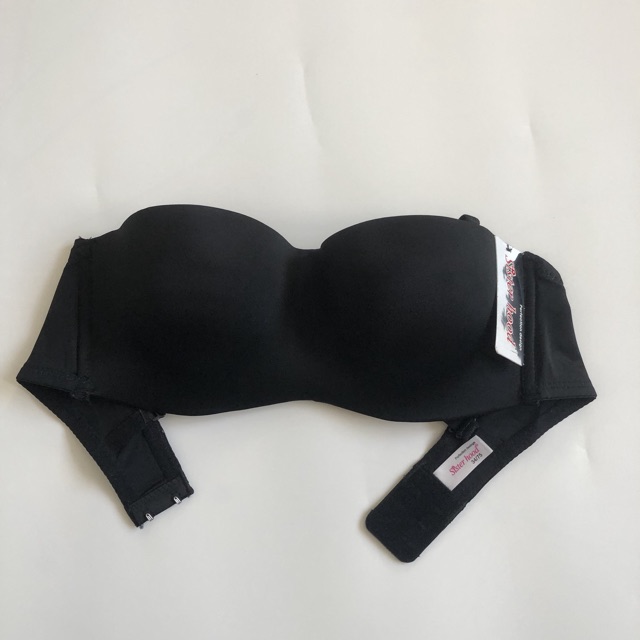 Áo ngực đệm dày quả ngang nâng ngực Sisterhood 9685 có gọng cho ngực nhỏ size 32, 34, 36 | WebRaoVat - webraovat.net.vn