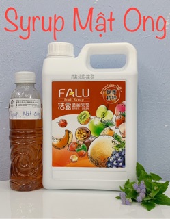 SIRO MẬT ONG 2.5Kg - FALU