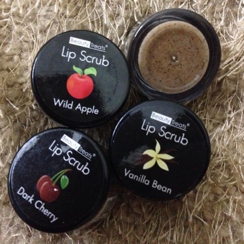 TẨY DA CHẾT CHO MÔI BEAUTY TREATS LIP SCRUB MỸ