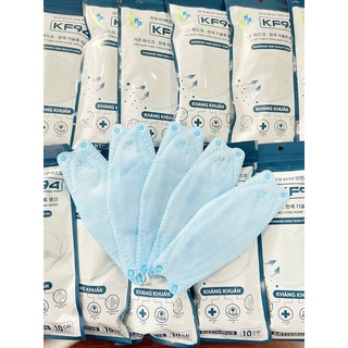 Combo 5 túi khẩu trang kf94 thương hiệu Sky Mask cao cấp