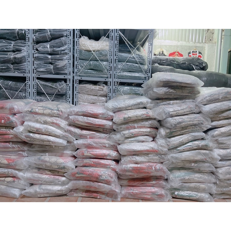 Áo cadigan GG phối màu B110