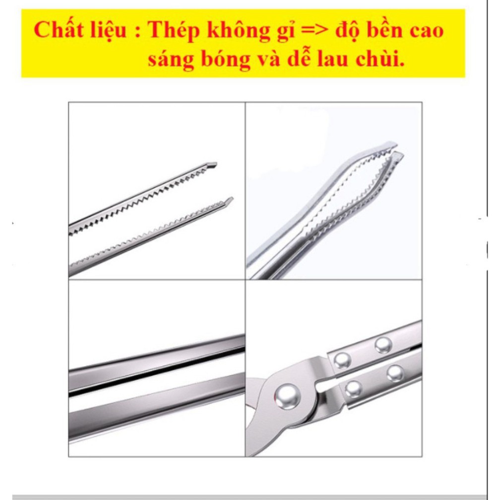 Kẹp Bắt Lươn Rắn, Hải Sản, Cua Ghẹ, Tôm Hùm. Loại Dụng Cụ Chuyên Dụng