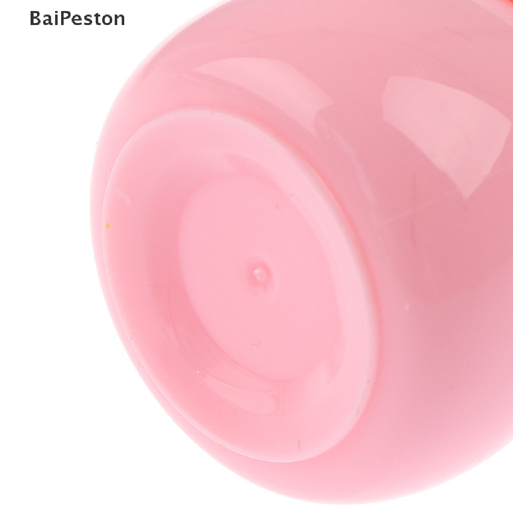 Hộp Rỗng 10G Bằng Nhựa Dùng Đựng Mỹ Phẩm Tiện Dụng ♨Hot