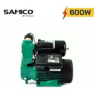 Máy bơm tăng áp điện tử Samico PSM-B600A