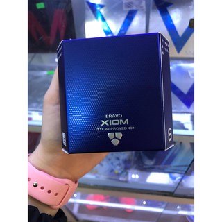 Bóng Xiom xanh ( hộp 6 quả )