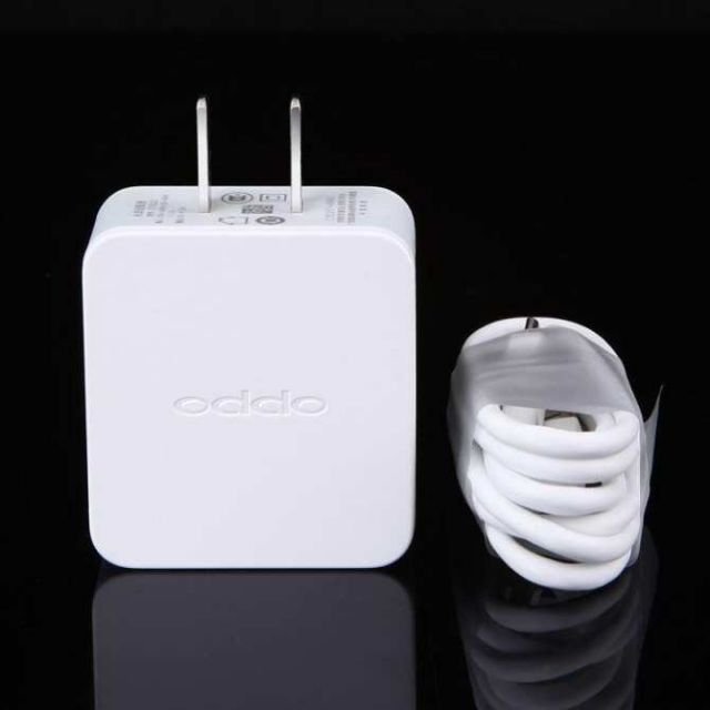 Bộ Sạc OPPO AK717 5V-2A Cho Oppo R5,Mirror 3, Mirror 5, , R5, R7, R7 Plus, R7 Lite, F1, F1 Plus, R9, R9 Plus
