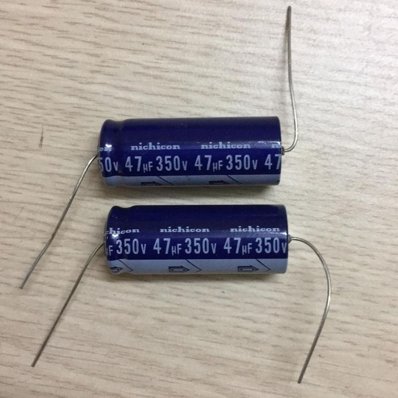 Tụ NICHICON VX 47UF 350V