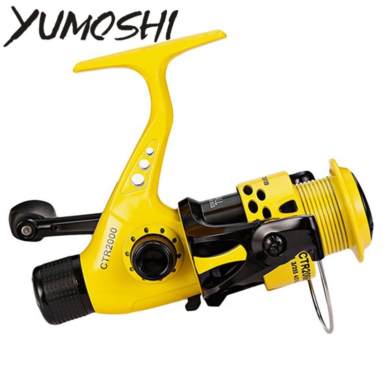 Máy Câu Cá 12BB CTR2000-7000 5.5:1 Chuyên Nghiệp Chất Lượng Cao