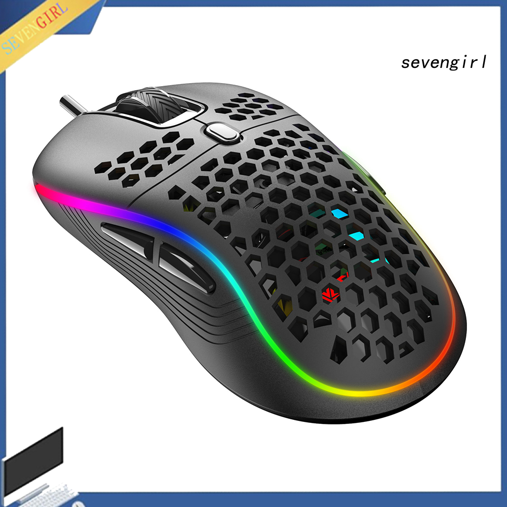 Chuột Chơi Game Để Bàn Có Dây Sev-M2 | BigBuy360 - bigbuy360.vn