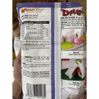 BỘT GẠO TÀI KÝ 400GR