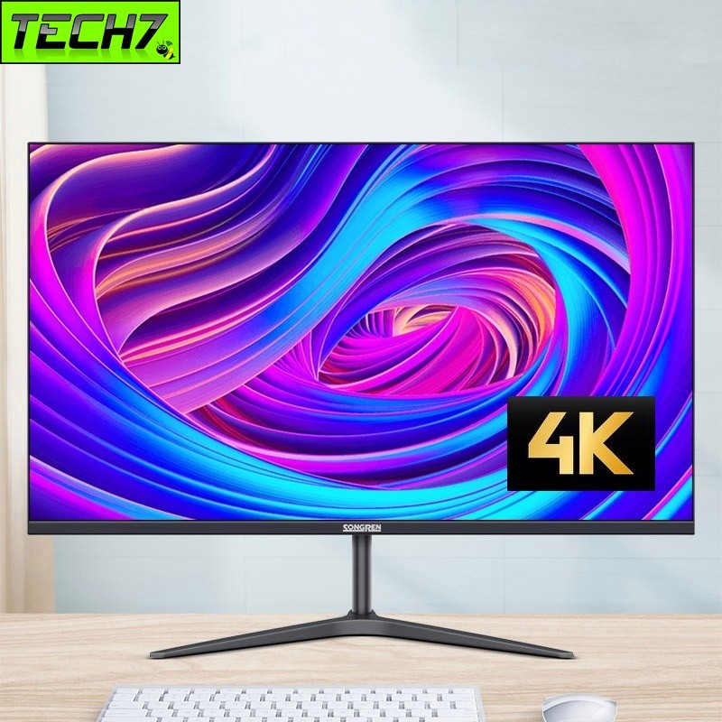 Màn Hình Máy Tính 27 inch UHD 4K (3840 x 2160) Tràn Viền Songren | BigBuy360 - bigbuy360.vn