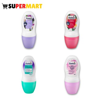 Lăn nách nữ Balea khử mùi thơm mát khô thoáng 50ml - Hàng Đức Chính Hãng