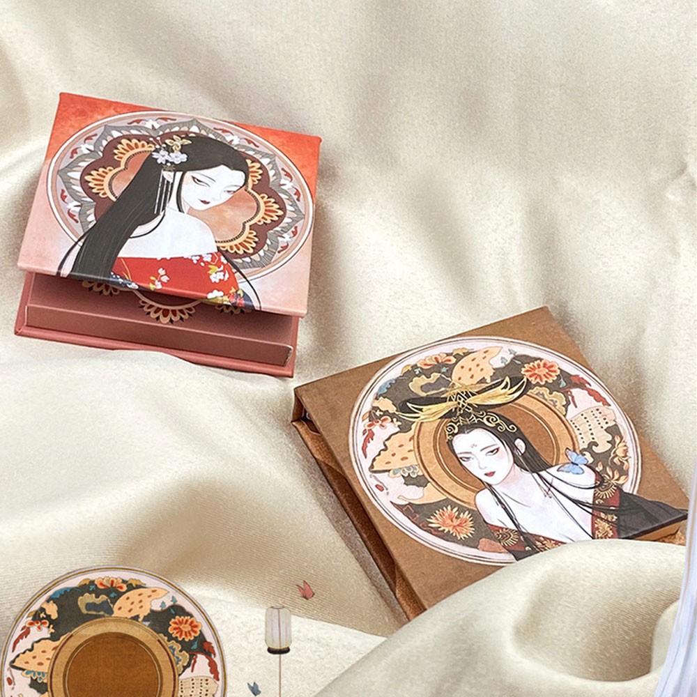 (Hàng Mới Về) Phấn Má Hồng Mengxuan Trang Điểm Tự Nhiên | BigBuy360 - bigbuy360.vn