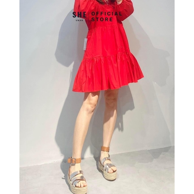 Sandal cói H.M xuất xịn