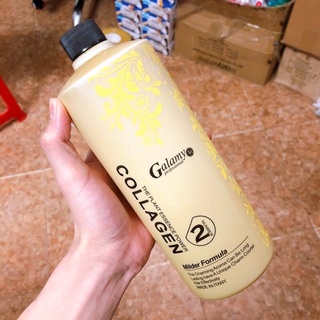 Cặp Thuốc Ép, Uốn Tóc Galamy 1000ml
