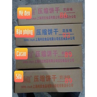 lương khô mini thùng 2,5kg