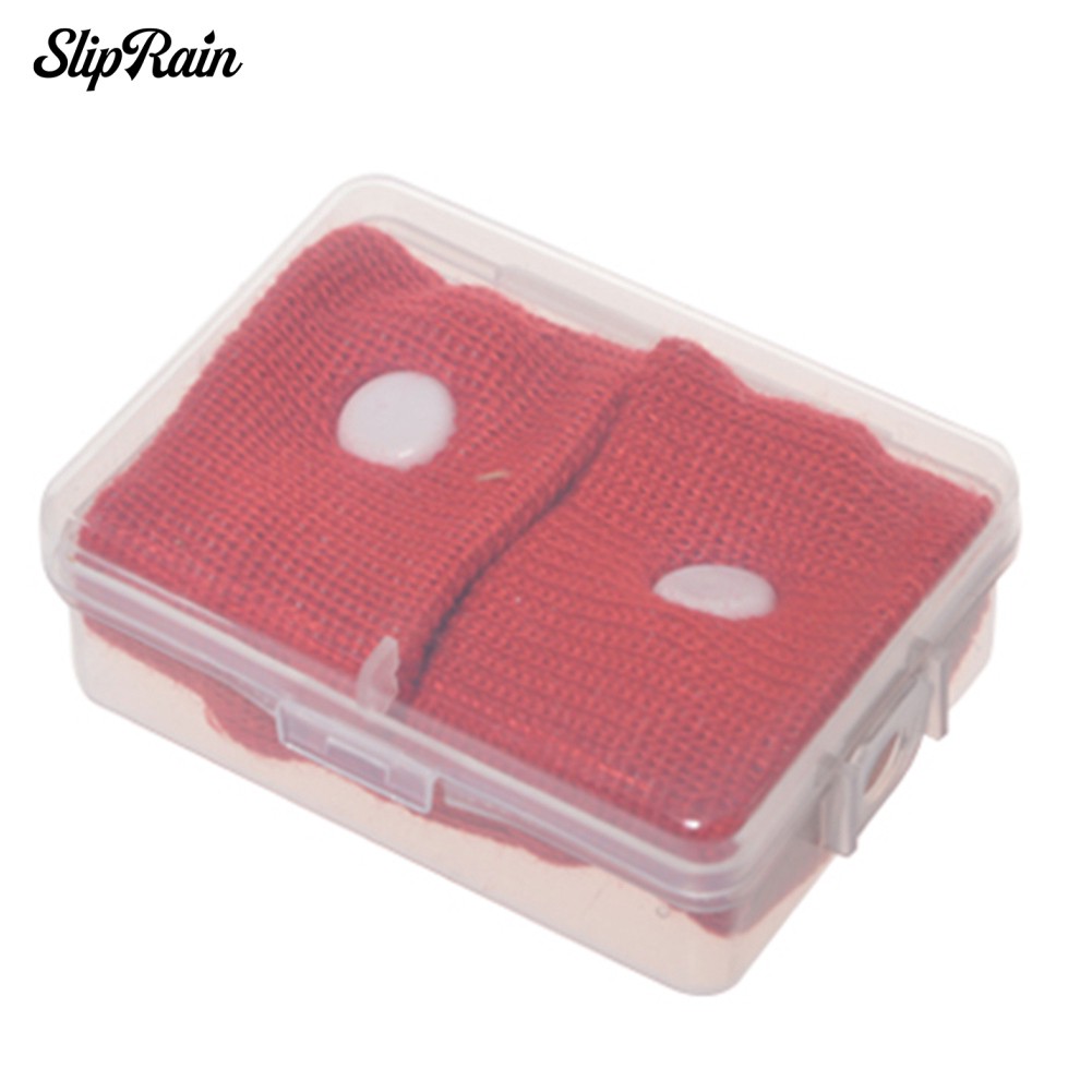 Set 2 vòng đeo tay chống say tàu xe tiện dụng