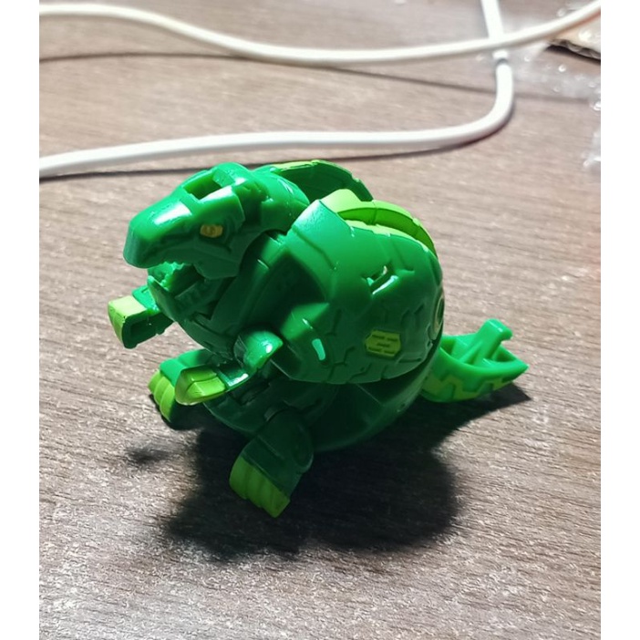 mô hình đồ chơi bakugan battle planet, bakugan Trox