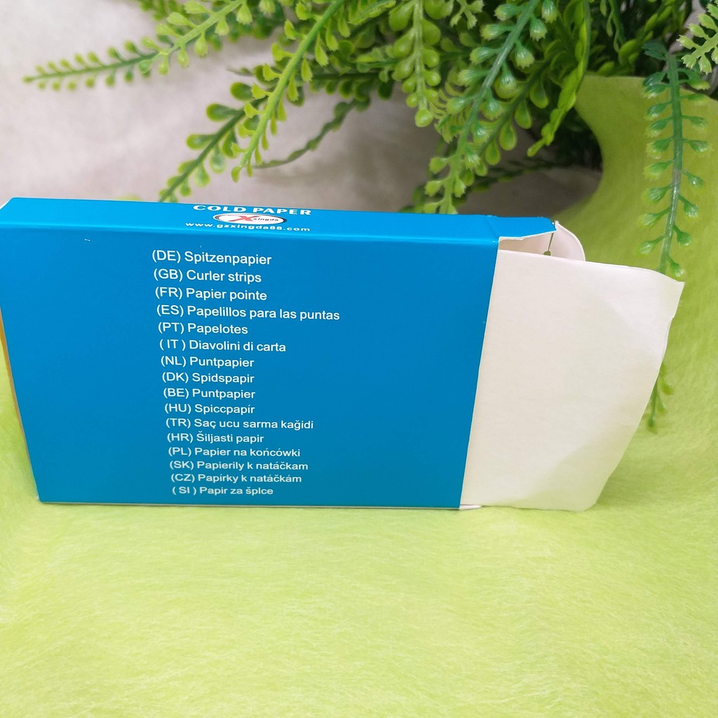 Giấy uốn lạnh cao cấp HAND FEE | BigBuy360 - bigbuy360.vn