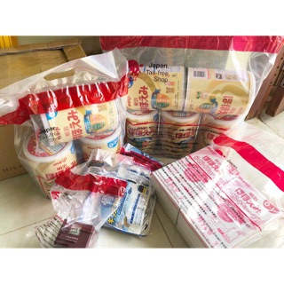 Sữa meji nhật bản