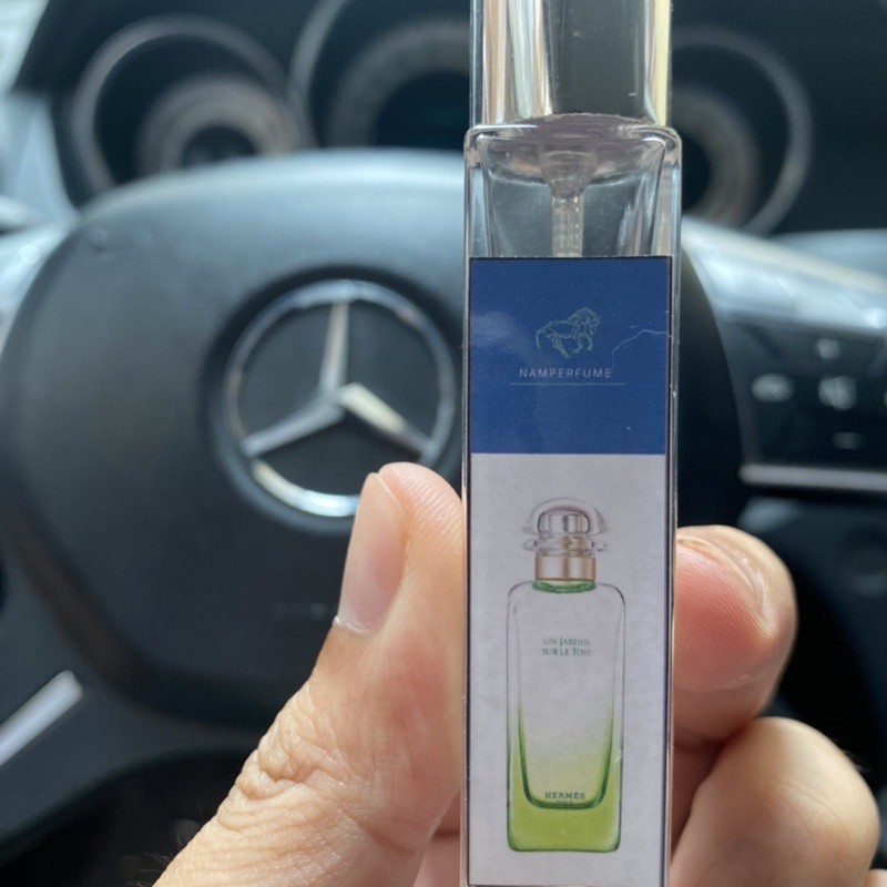 (Chính Hãng] Nước hoa 𝐇𝐞𝐫𝐦𝐞𝐬 𝐔𝐧 𝐉𝐚𝐫𝐝𝐢𝐧 𝐒𝐮𝐫 𝐋𝐞 𝐓𝐨𝐢𝐭 𝐞𝐝𝐭 Unisex Nam Nữ | Thế Giới Skin Care