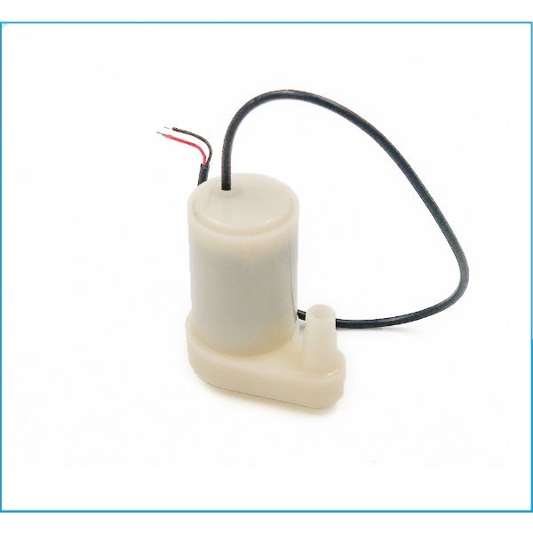 Máy bơm nước mini DC 3v-5v bơm chìm thân đứng dùng cho bể cá mini , thay thế bơm máy rót rượu