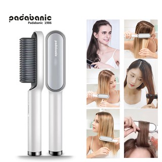 Lược Điện Duỗi Tóc Máy Là Thẳng Tóc Ép Tóc Đa Năng Chuyên Nghiệp