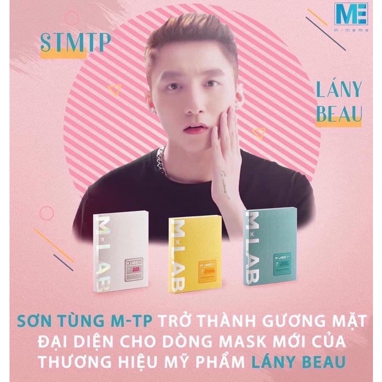 Mặt Nạ Chủ Tịch GLOW BOOST