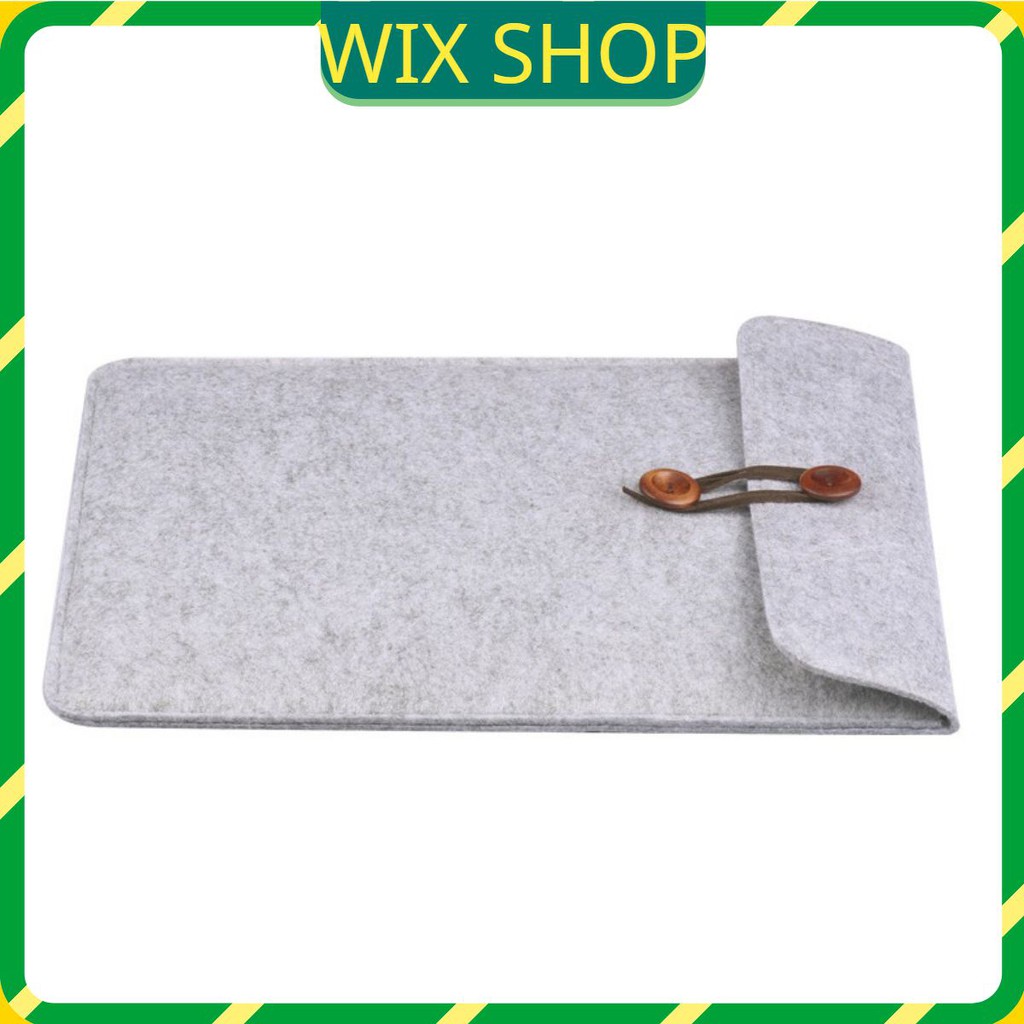 Túi nỉ đựng laptop chống sốc 11 inch, 13 inch, 12 inch, 13.3 inch, 14 inch, 15 inch, 15.6 inch, 16 inch chống nước
