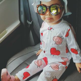 Bộ cotton giấy cho bé