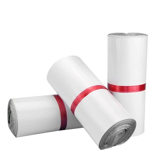 Túi PE Gói Hàng Niêm Phong 28x42 Bao Bì đóng gói hàng hóa tiện lợi, keo dán miệng bảo mật chống tráo hàng