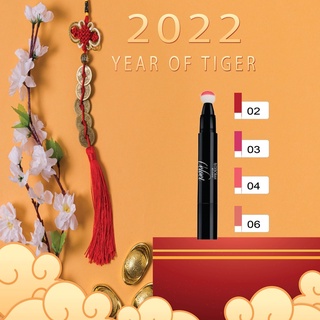 Son Deborah Milano Velvet Cushion Lipstick 4 Tones