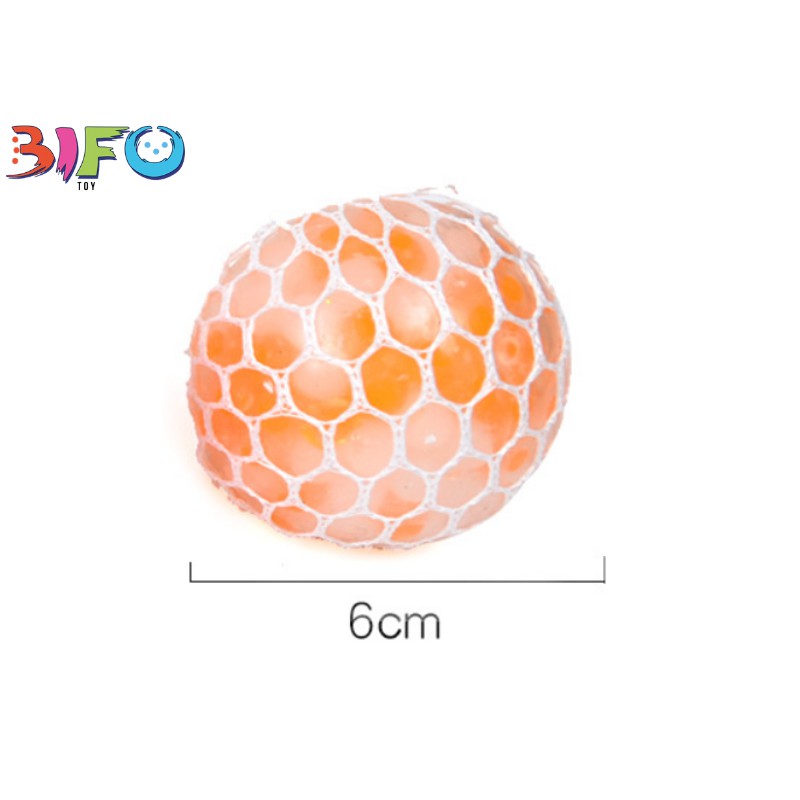 Đồ chơi mềm dẻo Squishy Ball hình quả bóng vô cùng thú vị pg3w