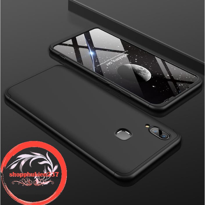 [Freeship toàn quốc từ 50k] Ốp Lưng Vivo Y93 Ốp Bảo Vệ 360 Độ GGK Cao Cấp