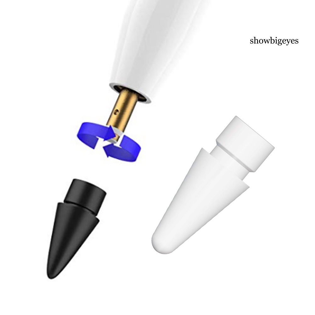 Vỏ Bảo Vệ Bút Cảm Ứng Mini Cho Apples Pencil 1 2