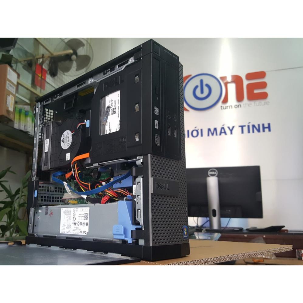Máy tính để bàn đồng bộ Dell optiplex 390 ( Core i3 / 4G / SSD 120G ),Có HDMI , | BigBuy360 - bigbuy360.vn