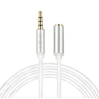Dây nối dài kết nối video / audio / livestream chuẩn 3.5 chính hãng jhi.