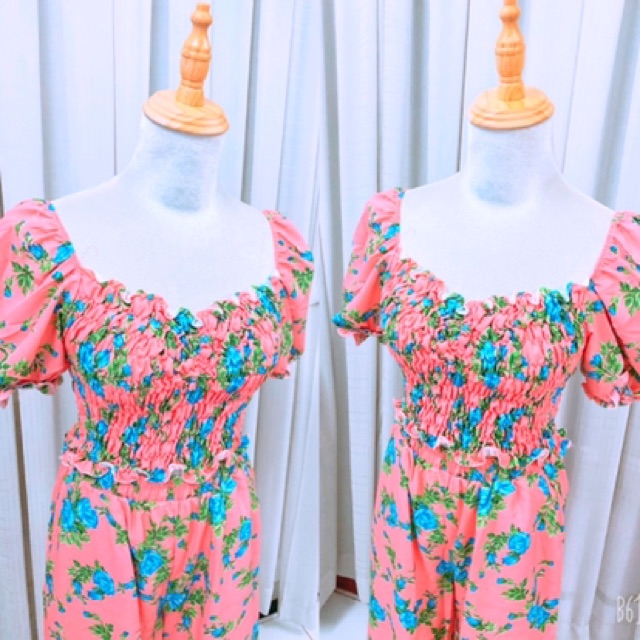 Sale set bộ hoa cà rốt siêu sang chảnh
