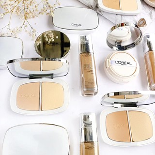 Phấn Nền L'Oreal Paris True Match Powder Foundation SPF 32/PA +++ 8g