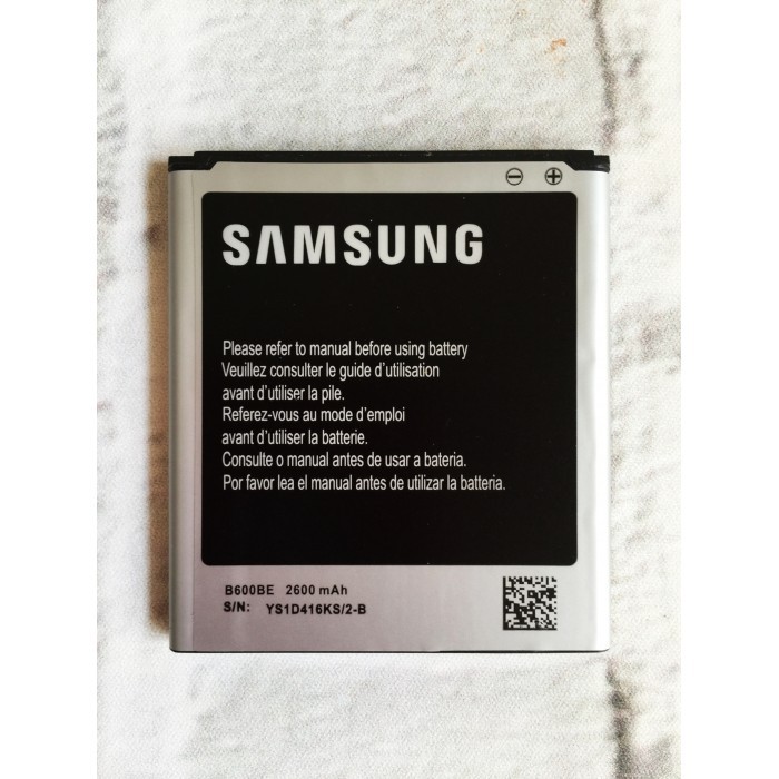 Pin Samsung Galaxy S4 (B600BE) 2600 mAh