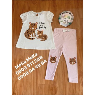 Set bộ thun báo family Hm auth