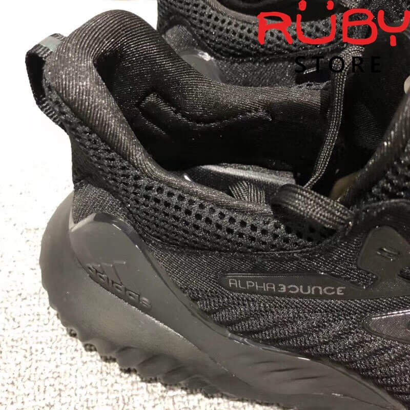 GIÀY ADIDAS ALPHABOUNCE BEYOND 2018 ĐEN FULL