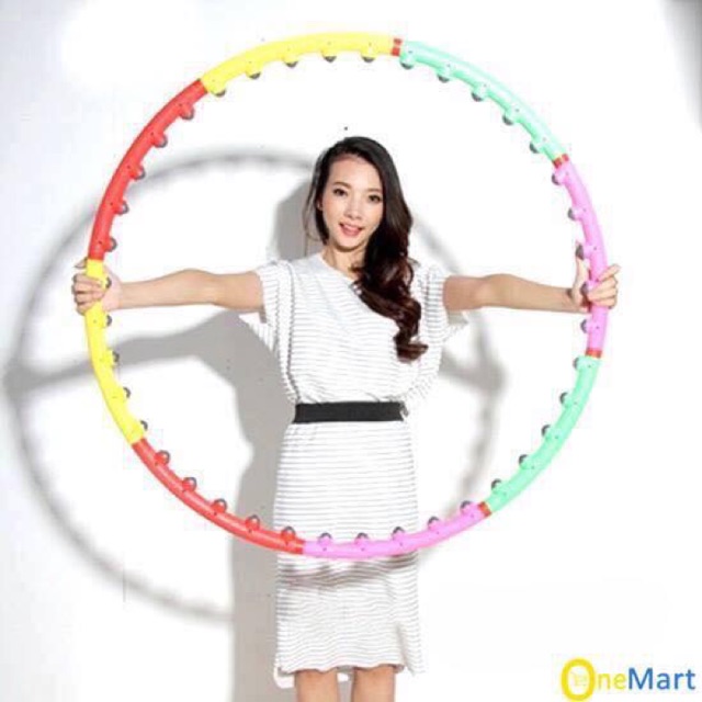 Vòng lắc eo giảm mỡ bụng