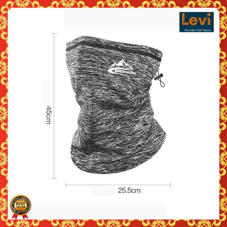 Khăn Đa Năng Đi Nắng 💯HÀNG CHÍNH HÃNG💯 Khăn Ống Phượt, chống gió, CHỐNG NẮNG bảo vệ cổ dây rút phù hợp đi xe, dã ngoại | BigBuy360 - bigbuy360.vn